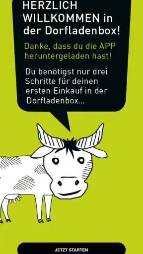 Dorfladenbox screenshot