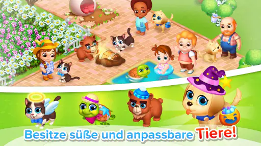 Dorfleben für Tango screenshot
