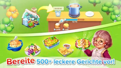 Dorfleben für Tango screenshot