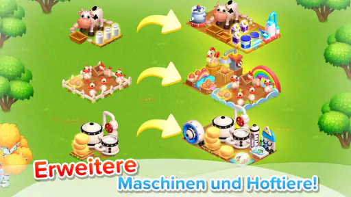 Dorfleben für Tango screenshot