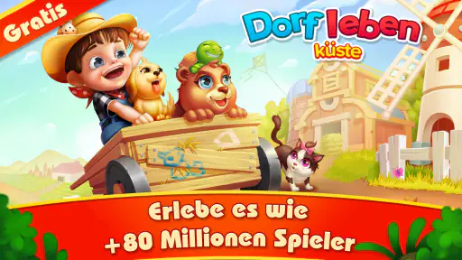 Dorfleben für Tango screenshot