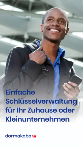 dormakaba evolo smart screenshot