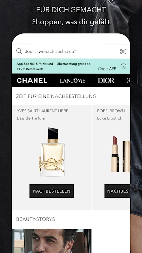 Douglas – Parfüm & Kosmetik screenshot