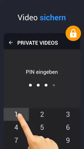 Downloader für alle Videos screenshot