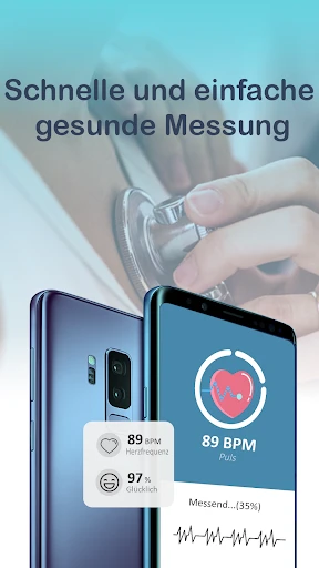 Dr.Blood- Blutdruck-Tracker-KI screenshot