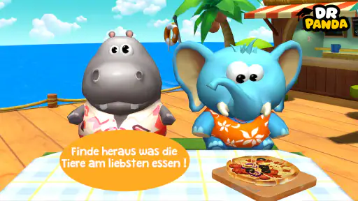 Dr. Panda Restaurant 2 screenshot