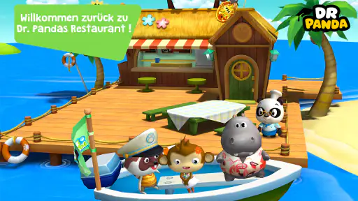 Dr. Panda Restaurant 2 screenshot
