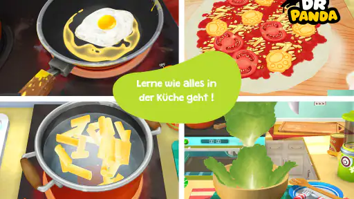 Dr. Panda Restaurant 2 screenshot