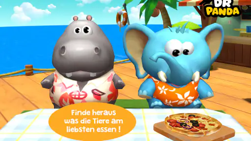 Dr. Panda Restaurant 2 screenshot