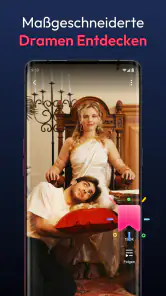 DramaBox - Dramen Streaming screenshot