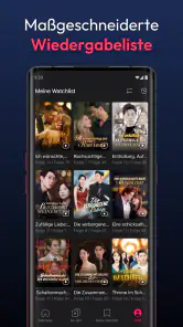 DramaBox - Dramen Streaming screenshot