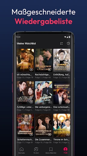 DramaBox - Dramen Streaming screenshot