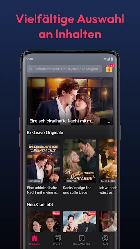 DramaBox - Dramen Streaming screenshot