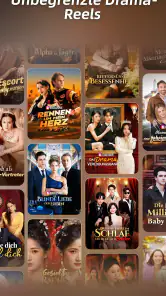 DramaWave - Drama & Reel screenshot