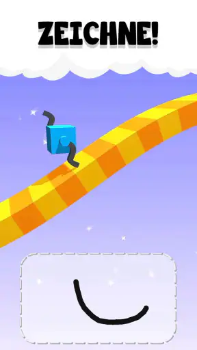 Draw Climber screenshot