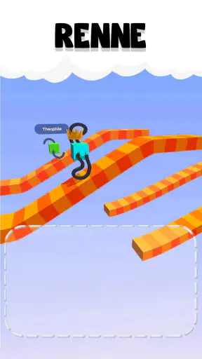Draw Climber screenshot