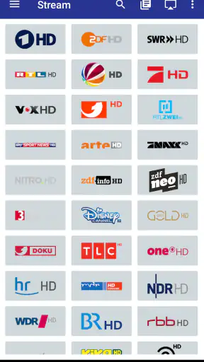 dream EPG Premium screenshot