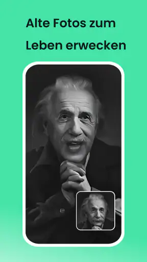 Dream Face - Fotos Animieren screenshot