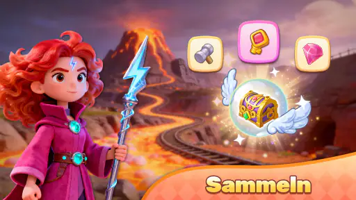 Dream Merge:Eternal Realm screenshot