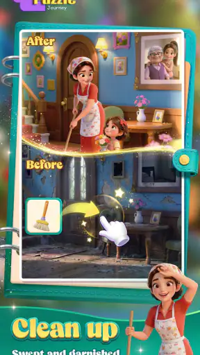 Dream Puzzle Journey screenshot
