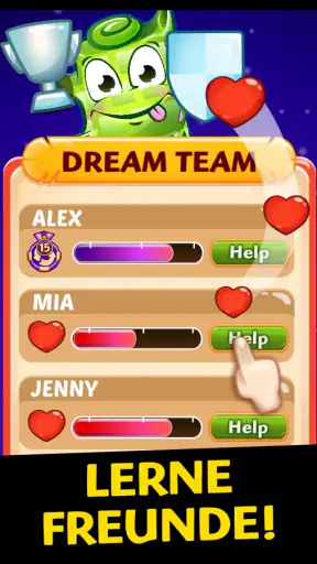 Dreamland Story screenshot