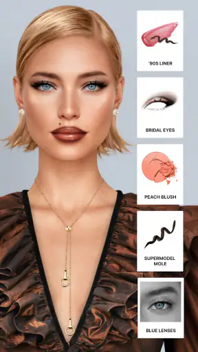 DREST: Topmodel & Modespiele screenshot