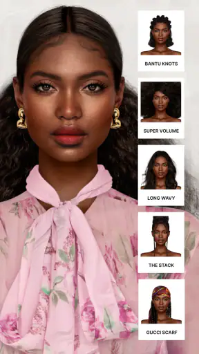 DREST: Topmodel & Modespiele screenshot