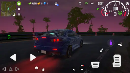 Drift Rivals : Car Racing Game screenshot