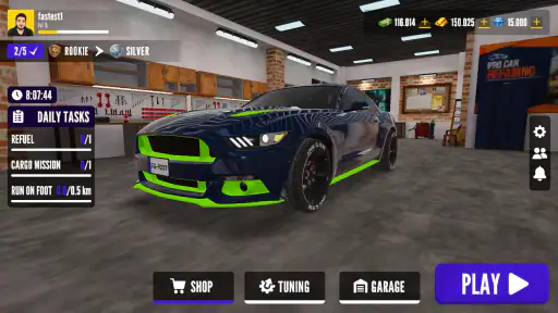 Drift Rivals : Car Racing Game screenshot