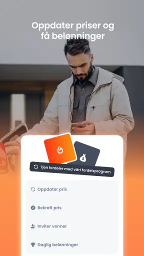 DrivstoffAppen screenshot