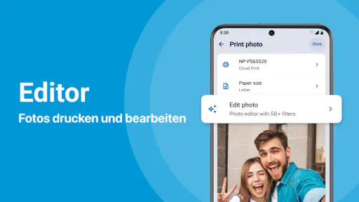 Drucker screenshot