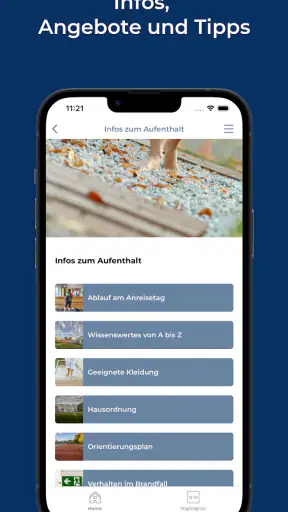 DRV Bund - Die Reha-Zentren screenshot