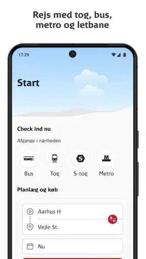 DSB screenshot