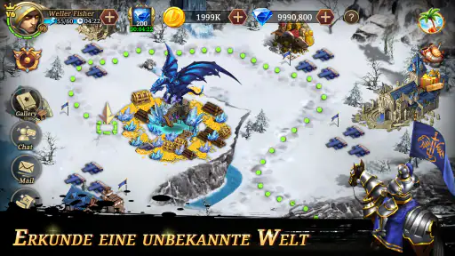 Dungeon & Heroes: 3D RPG screenshot