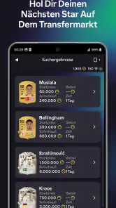 EA SPORTS FC™ 26 Companion screenshot