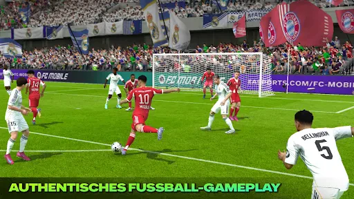 EA SPORTS FC™ Mobile Fußball screenshot