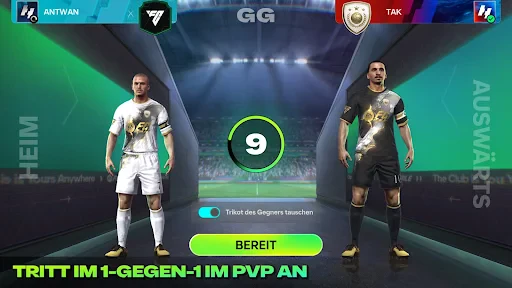 EA SPORTS FC™ Mobile Fußball screenshot