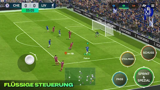 EA SPORTS FC™ Mobile Fußball screenshot