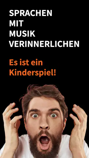Earworms: Sprachen lernen screenshot