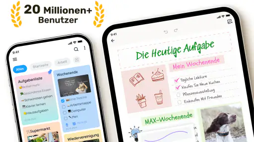 Easy Notes - Memo, Notizen App screenshot