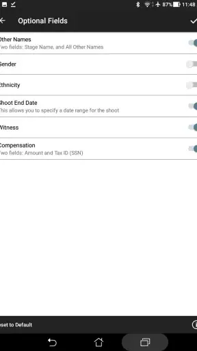 Easy Release Pro screenshot