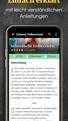 EAT CLUB – Rezepte & Kochen screenshot