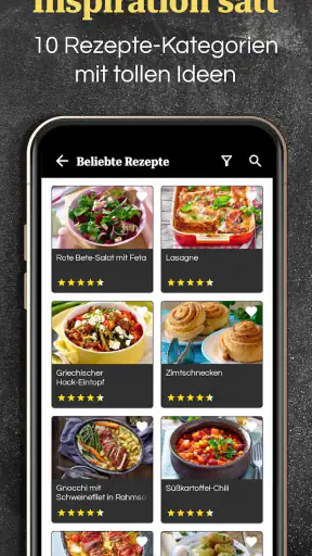 EAT CLUB – Rezepte & Kochen screenshot