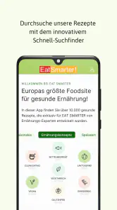 EAT SMARTER - Gesunde Rezepte screenshot