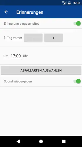 EAW MSH screenshot