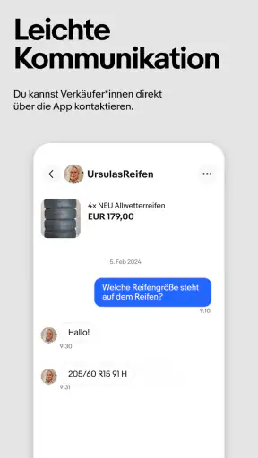 eBay: kaufen & verkaufen screenshot