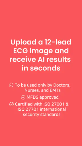 ECG Buddy | ECG Analysis AI screenshot