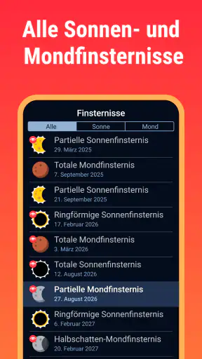 Eclipse Guide: Blutmond 2026 screenshot