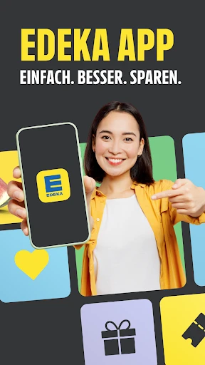 EDEKA screenshot
