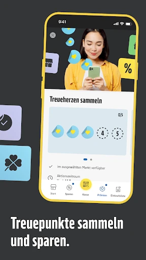 EDEKA screenshot